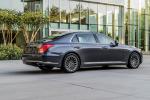Genesis G90 2016 года (NA)